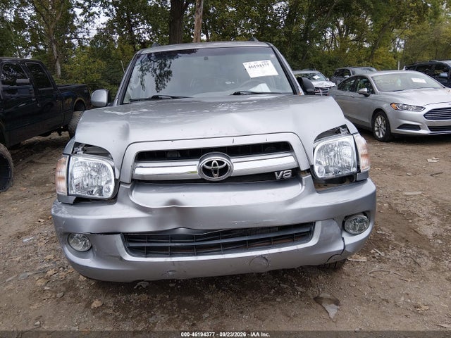Aukcja sprzedaży 2006 Toyota Sequoia Sr5 V8, vin: 5TDZT34A86S276614, numer aukcji: 46194377