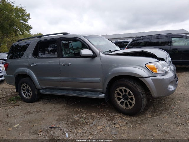 Aukcja sprzedaży 2006 Toyota Sequoia Sr5 V8, vin: 5TDZT34A86S276614, numer aukcji: 46194377