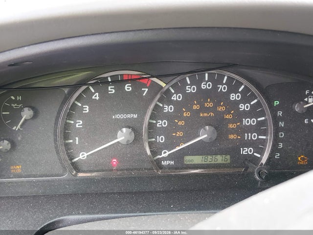 Aukcja sprzedaży 2006 Toyota Sequoia Sr5 V8, vin: 5TDZT34A86S276614, numer aukcji: 46194377