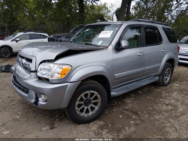 Aukcja sprzedaży 2006 Toyota Sequoia Sr5 V8, vin: 5TDZT34A86S276614, numer aukcji: 46194377