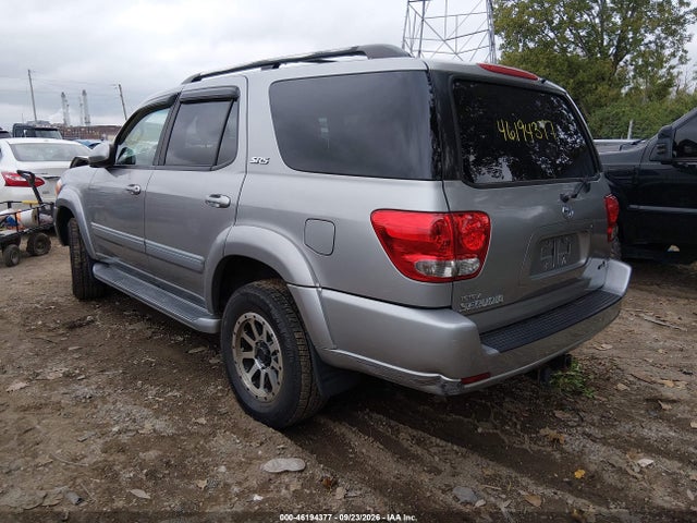 Aukcja sprzedaży 2006 Toyota Sequoia Sr5 V8, vin: 5TDZT34A86S276614, numer aukcji: 46194377