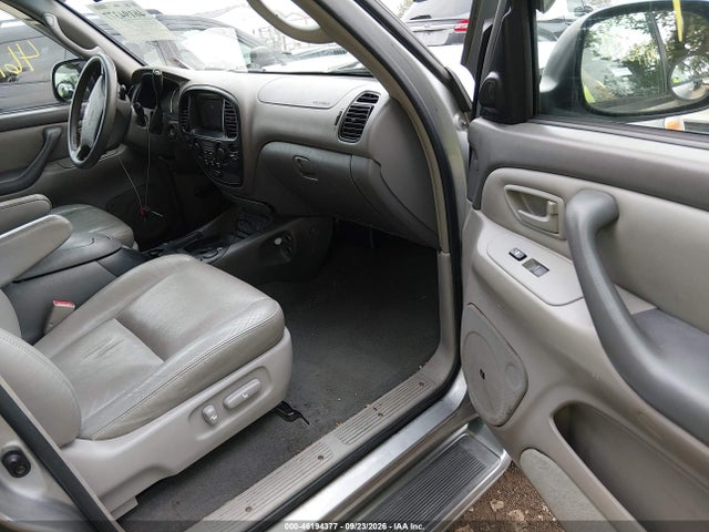 Aukcja sprzedaży 2006 Toyota Sequoia Sr5 V8, vin: 5TDZT34A86S276614, numer aukcji: 46194377