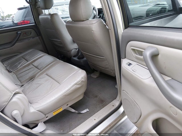 Aukcja sprzedaży 2006 Toyota Sequoia Sr5 V8, vin: 5TDZT34A86S276614, numer aukcji: 46194377
