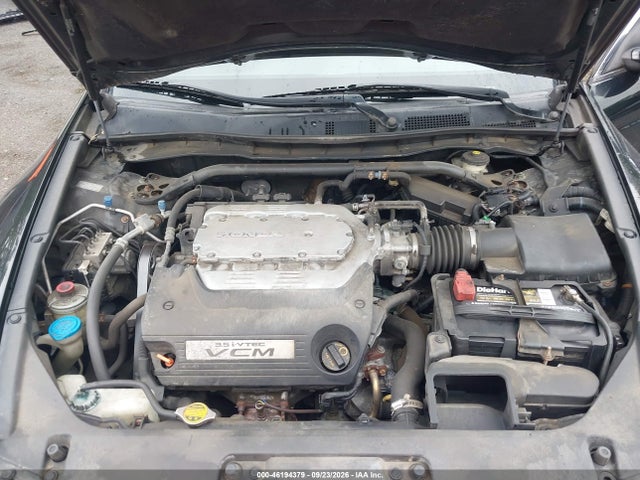 46194379 :رقم المزاد ، 1HGCS2B86BA003277 vin ، 2011 Honda Accord 3.5 Ex-l مزاد بيع