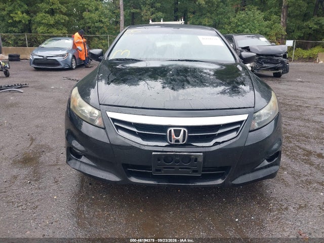 46194379 :رقم المزاد ، 1HGCS2B86BA003277 vin ، 2011 Honda Accord 3.5 Ex-l مزاد بيع