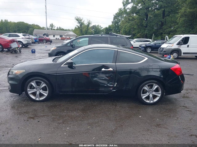 46194379 :رقم المزاد ، 1HGCS2B86BA003277 vin ، 2011 Honda Accord 3.5 Ex-l مزاد بيع