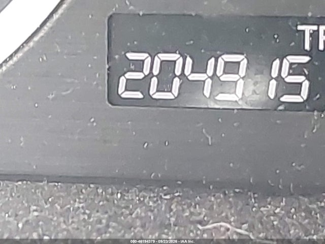 46194379 :رقم المزاد ، 1HGCS2B86BA003277 vin ، 2011 Honda Accord 3.5 Ex-l مزاد بيع