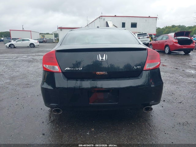 46194379 :رقم المزاد ، 1HGCS2B86BA003277 vin ، 2011 Honda Accord 3.5 Ex-l مزاد بيع
