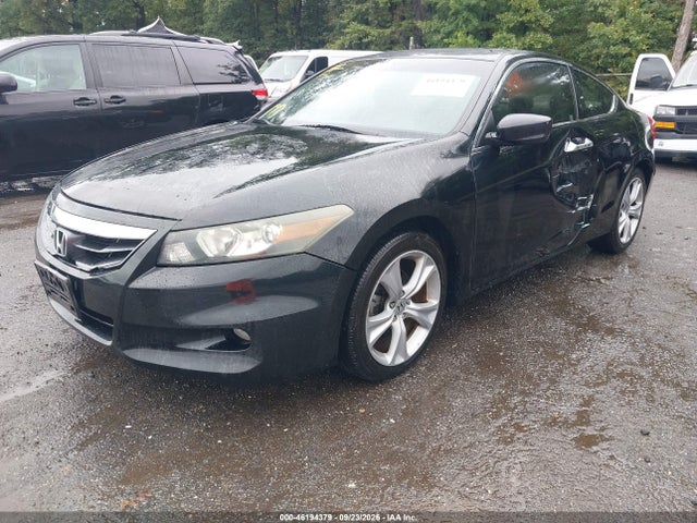 46194379 :رقم المزاد ، 1HGCS2B86BA003277 vin ، 2011 Honda Accord 3.5 Ex-l مزاد بيع