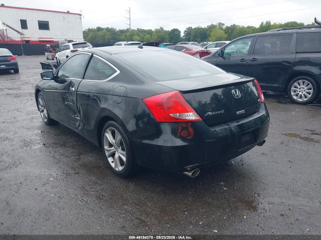 46194379 :رقم المزاد ، 1HGCS2B86BA003277 vin ، 2011 Honda Accord 3.5 Ex-l مزاد بيع