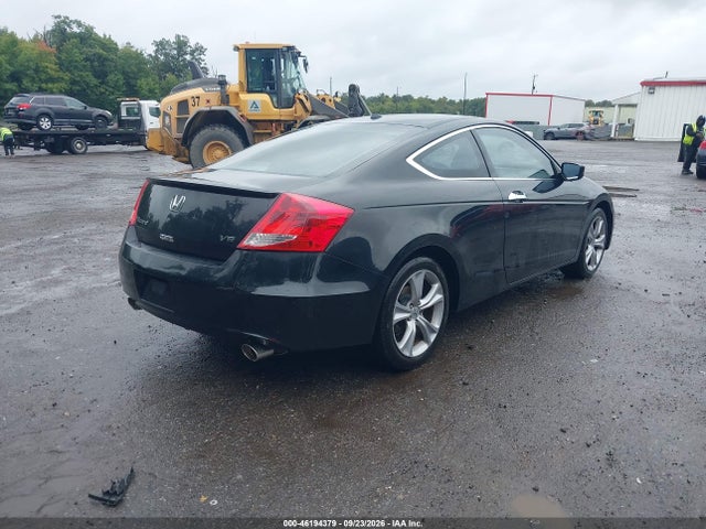 46194379 :رقم المزاد ، 1HGCS2B86BA003277 vin ، 2011 Honda Accord 3.5 Ex-l مزاد بيع