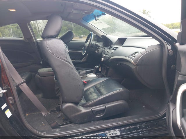 46194379 :رقم المزاد ، 1HGCS2B86BA003277 vin ، 2011 Honda Accord 3.5 Ex-l مزاد بيع