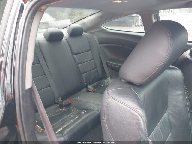 46194379 :رقم المزاد ، 1HGCS2B86BA003277 vin ، 2011 Honda Accord 3.5 Ex-l مزاد بيع