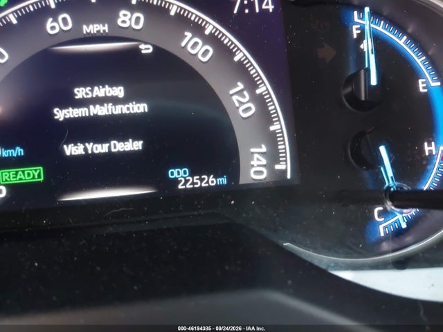 Продаж на аукціоні авто 2023 Toyota Rav4 Hybrid Xle, vin: JTMRWRFV3PD188464, номер лоту: 46194385