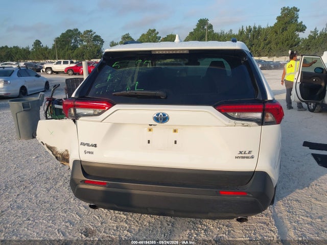 Продаж на аукціоні авто 2023 Toyota Rav4 Hybrid Xle, vin: JTMRWRFV3PD188464, номер лоту: 46194385
