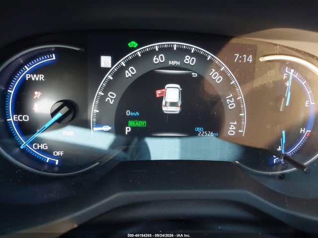 Продаж на аукціоні авто 2023 Toyota Rav4 Hybrid Xle, vin: JTMRWRFV3PD188464, номер лоту: 46194385