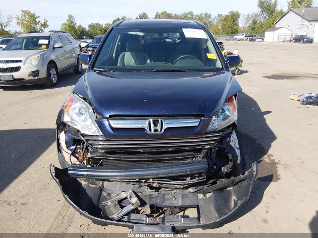 2009 Honda Cr-v Ex-l მანქანა იყიდება აუქციონზე, vin: 5J6RE48769L065653, აუქციონის ნომერი: 46194386