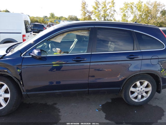 2009 Honda Cr-v Ex-l მანქანა იყიდება აუქციონზე, vin: 5J6RE48769L065653, აუქციონის ნომერი: 46194386