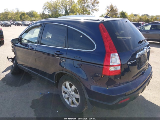 2009 Honda Cr-v Ex-l მანქანა იყიდება აუქციონზე, vin: 5J6RE48769L065653, აუქციონის ნომერი: 46194386