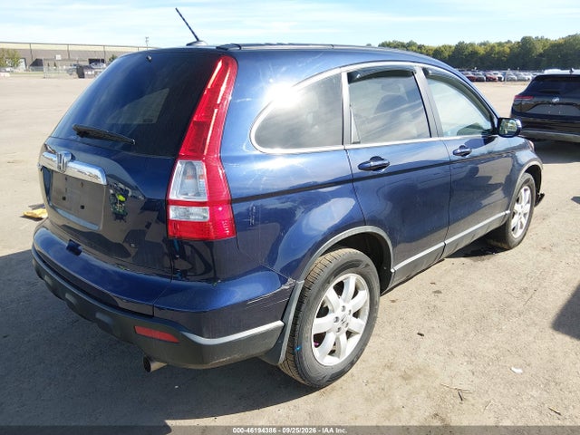 2009 Honda Cr-v Ex-l მანქანა იყიდება აუქციონზე, vin: 5J6RE48769L065653, აუქციონის ნომერი: 46194386