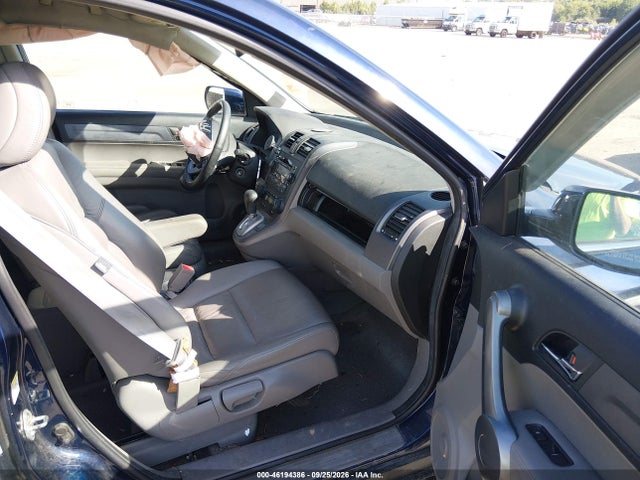 2009 Honda Cr-v Ex-l მანქანა იყიდება აუქციონზე, vin: 5J6RE48769L065653, აუქციონის ნომერი: 46194386