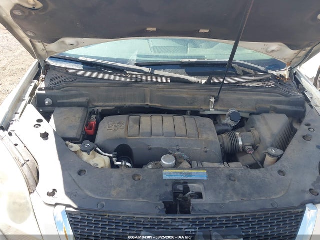 Aukcja sprzedaży 2010 Gmc Acadia Slt-1, vin: 1GKLRMED0AJ127580, numer aukcji: 46194389