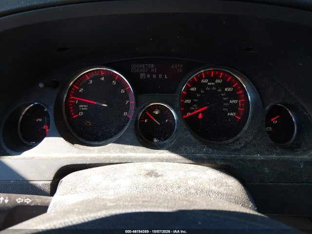 Aukcja sprzedaży 2010 Gmc Acadia Slt-1, vin: 1GKLRMED0AJ127580, numer aukcji: 46194389