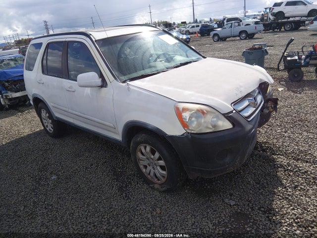 46194390 :رقم المزاد ، JHLRD78905C034701 vin ، 2005 Honda Cr-v Se مزاد بيع