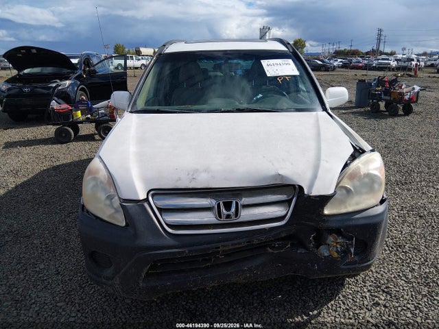 2005 Honda Cr-v Se მანქანა იყიდება აუქციონზე, vin: JHLRD78905C034701, აუქციონის ნომერი: 46194390