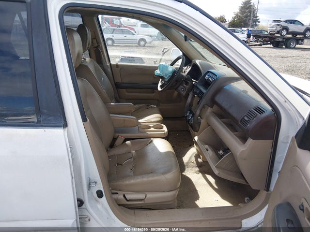 2005 Honda Cr-v Se მანქანა იყიდება აუქციონზე, vin: JHLRD78905C034701, აუქციონის ნომერი: 46194390