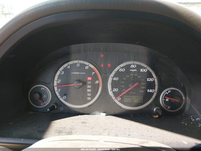 2005 Honda Cr-v Se მანქანა იყიდება აუქციონზე, vin: JHLRD78905C034701, აუქციონის ნომერი: 46194390