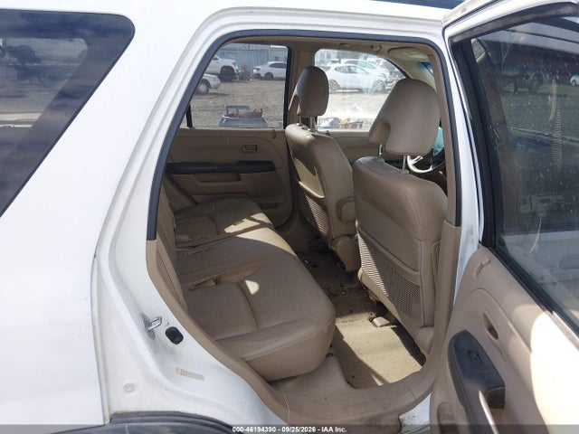 2005 Honda Cr-v Se მანქანა იყიდება აუქციონზე, vin: JHLRD78905C034701, აუქციონის ნომერი: 46194390