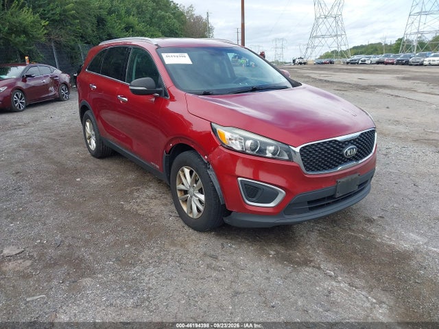 Aukcja sprzedaży 2017 Kia Sorento 3.3l Lx, vin: 5XYPGDA51HG291447, numer aukcji: 46194398