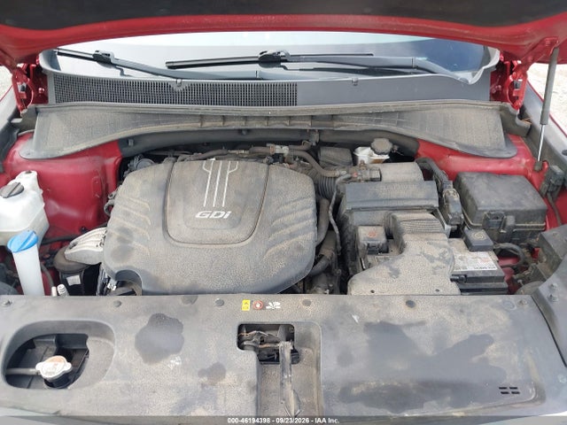 Aukcja sprzedaży 2017 Kia Sorento 3.3l Lx, vin: 5XYPGDA51HG291447, numer aukcji: 46194398