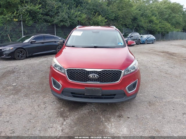 Aukcja sprzedaży 2017 Kia Sorento 3.3l Lx, vin: 5XYPGDA51HG291447, numer aukcji: 46194398