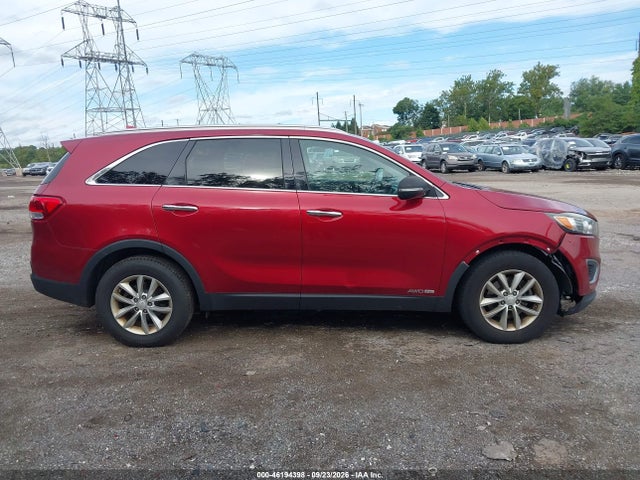 Aukcja sprzedaży 2017 Kia Sorento 3.3l Lx, vin: 5XYPGDA51HG291447, numer aukcji: 46194398