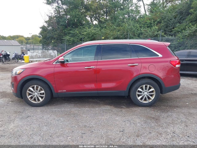Aukcja sprzedaży 2017 Kia Sorento 3.3l Lx, vin: 5XYPGDA51HG291447, numer aukcji: 46194398
