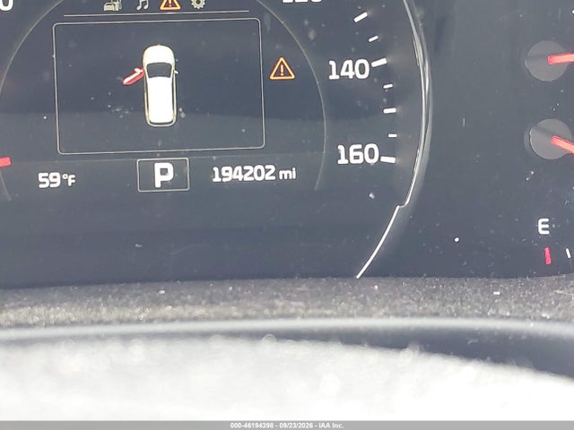 Aukcja sprzedaży 2017 Kia Sorento 3.3l Lx, vin: 5XYPGDA51HG291447, numer aukcji: 46194398