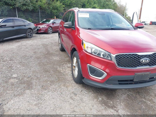 Aukcja sprzedaży 2017 Kia Sorento 3.3l Lx, vin: 5XYPGDA51HG291447, numer aukcji: 46194398