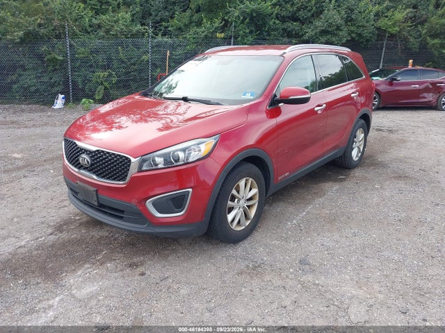 Aukcja sprzedaży 2017 Kia Sorento 3.3l Lx, vin: 5XYPGDA51HG291447, numer aukcji: 46194398