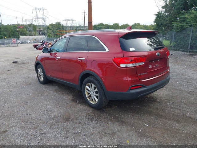 Aukcja sprzedaży 2017 Kia Sorento 3.3l Lx, vin: 5XYPGDA51HG291447, numer aukcji: 46194398