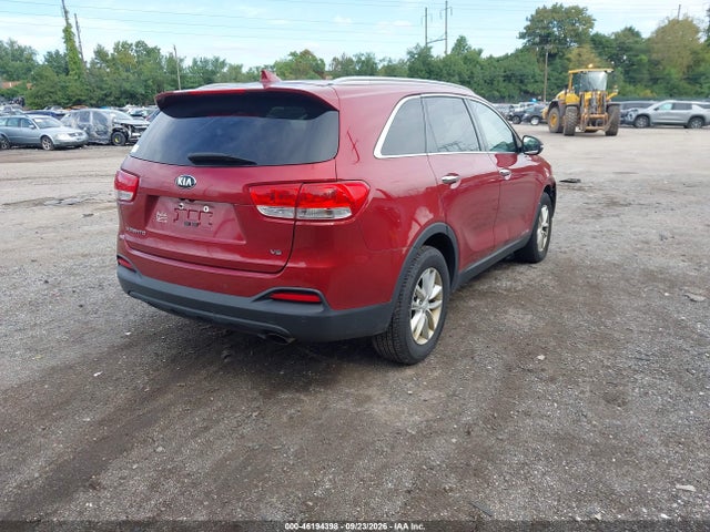 Aukcja sprzedaży 2017 Kia Sorento 3.3l Lx, vin: 5XYPGDA51HG291447, numer aukcji: 46194398