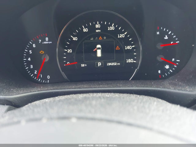 Aukcja sprzedaży 2017 Kia Sorento 3.3l Lx, vin: 5XYPGDA51HG291447, numer aukcji: 46194398