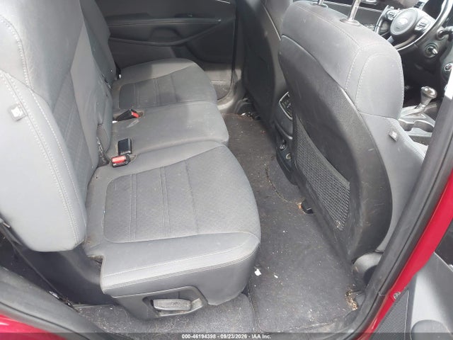 Aukcja sprzedaży 2017 Kia Sorento 3.3l Lx, vin: 5XYPGDA51HG291447, numer aukcji: 46194398