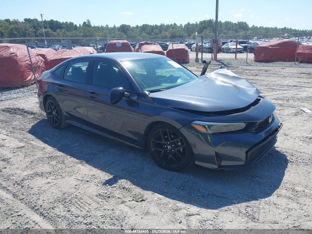 Продаж на аукціоні авто 2025 Honda Civic Sport, vin: 2HGFE2F55SH598712, номер лоту: 46194400