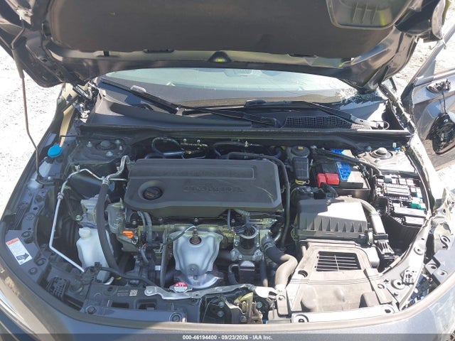 Продаж на аукціоні авто 2025 Honda Civic Sport, vin: 2HGFE2F55SH598712, номер лоту: 46194400