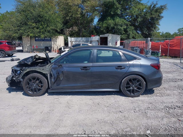 Продаж на аукціоні авто 2025 Honda Civic Sport, vin: 2HGFE2F55SH598712, номер лоту: 46194400