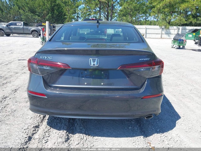Продаж на аукціоні авто 2025 Honda Civic Sport, vin: 2HGFE2F55SH598712, номер лоту: 46194400