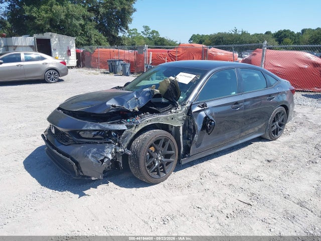 Продаж на аукціоні авто 2025 Honda Civic Sport, vin: 2HGFE2F55SH598712, номер лоту: 46194400