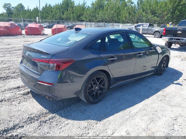 Продаж на аукціоні авто 2025 Honda Civic Sport, vin: 2HGFE2F55SH598712, номер лоту: 46194400